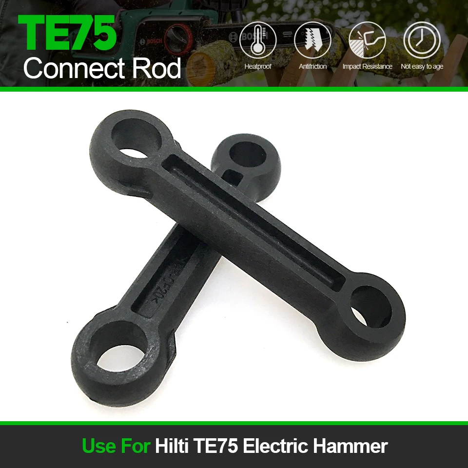 

1Pc Connect Rod Replace For Hilti TE75 TE 75 Electric Hammer Parts Power Tools Accessories Hardness Good Fast Shipping