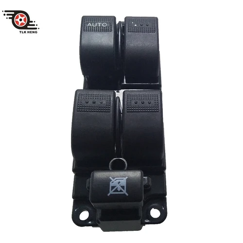 Nuevo interruptor maestro de ventanilla eléctrica para Mazda 6 323 F VI,BJ3D-66-350,BJ3D66350