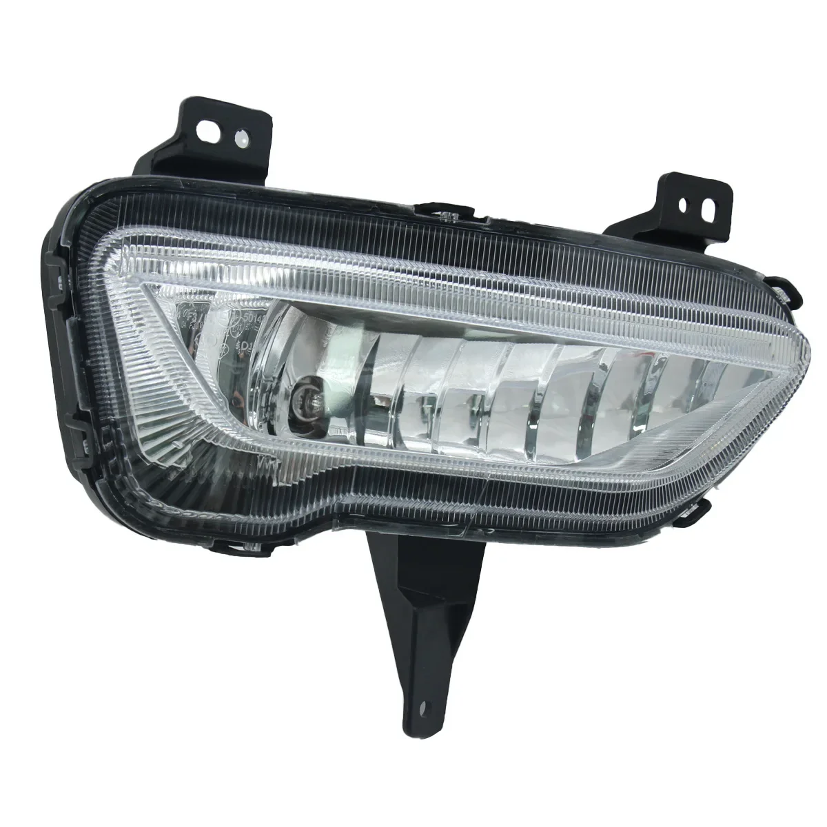 Front Bumper Daytime Running Light Day Light Fog Light Turn Signal for Great Wall Cannon Automobile