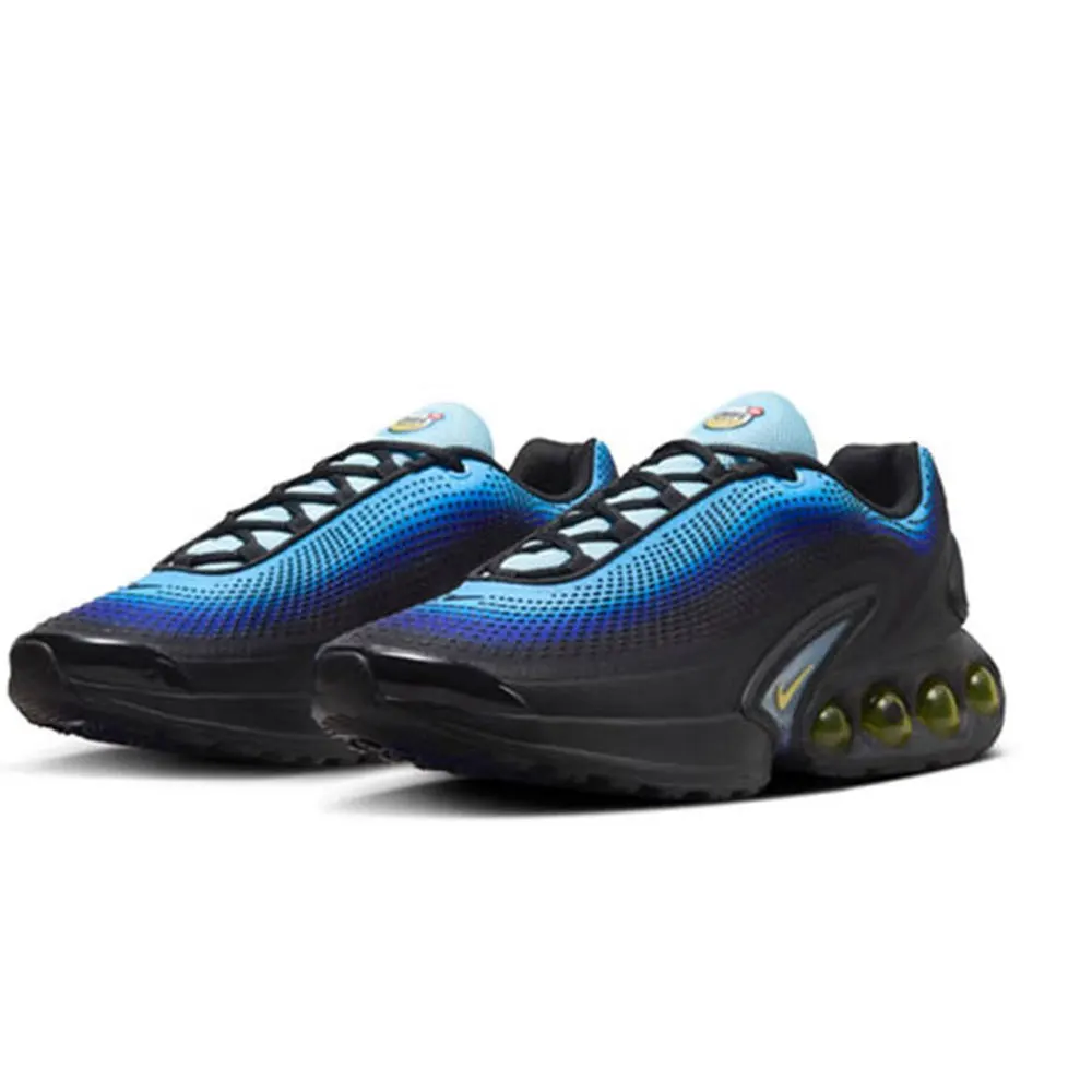 Nike Air Max Dn Men's Running Shoes Dynamic Air Cushioning Lightweight Responsive Comfort for Daily Running Training HM0810-401