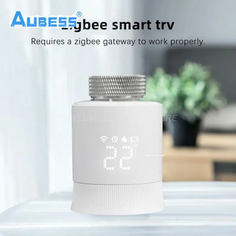 Voice-controlled Convenience Easy To Use Advanced Smart Heating Handy Energy Efficiency Tuya Smart Home Devices Devices