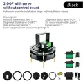 with 2-Servo