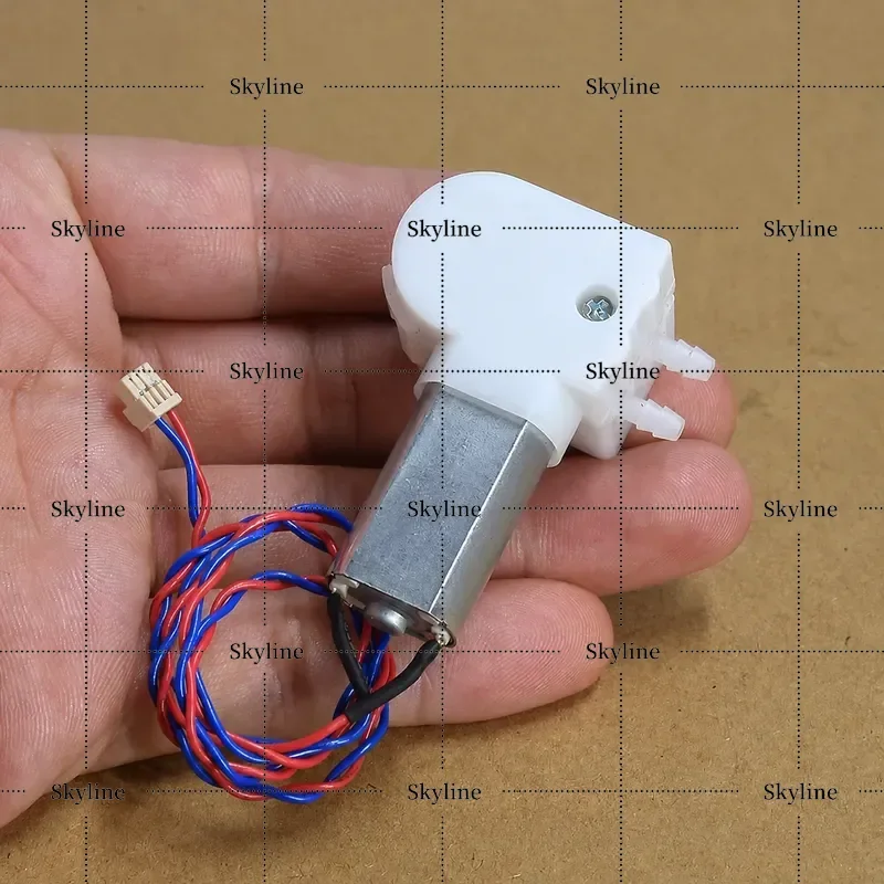 For CJLP19-CA12E Precision Peristaltic Self-Priming Pump DC 6V-12V Micro 050 Peristaltic Pump