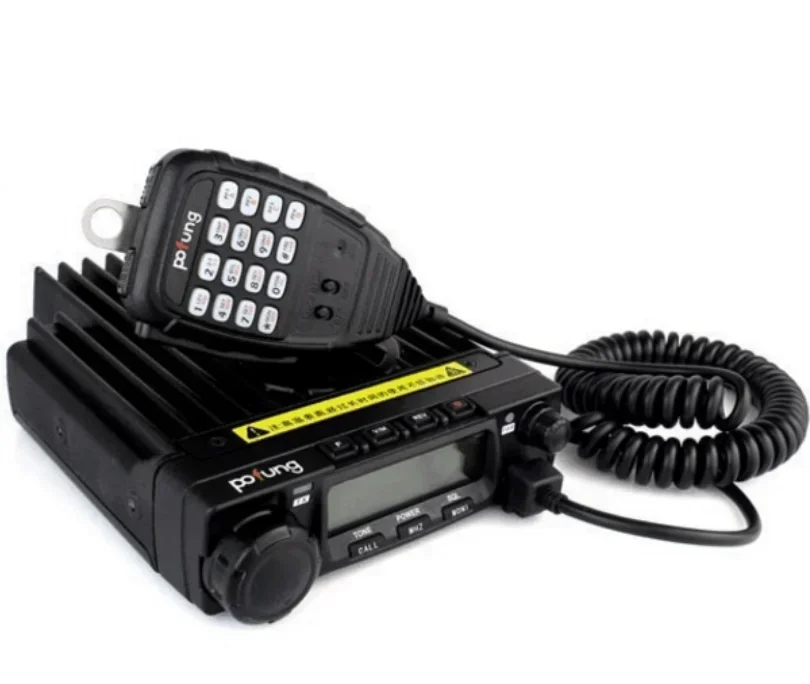 2025 baofeng bf 9500 50 واط راديو المحمول راديو الهواة المحمول ثنائي النطاق شاحن سيارة اسلكية تخاطب جهاز الإرسال والاستقبال للسيارة