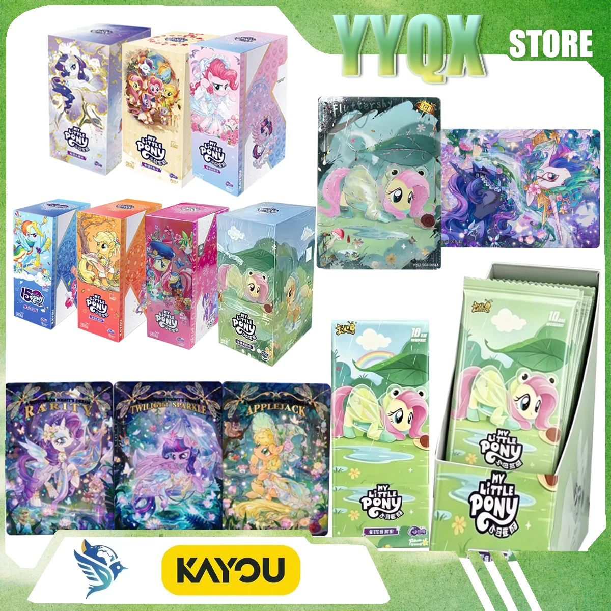 Kids Toys Png - KAYOU 2026 New ‌My Little Pony‌