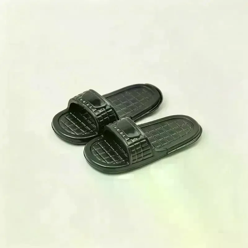 /GJ/New Fashion 1/6 Doll Shoes Plastic Multistyles Male Doll Boots Shoes Clothes Accessories Fit Foot Length 2cm Dolls