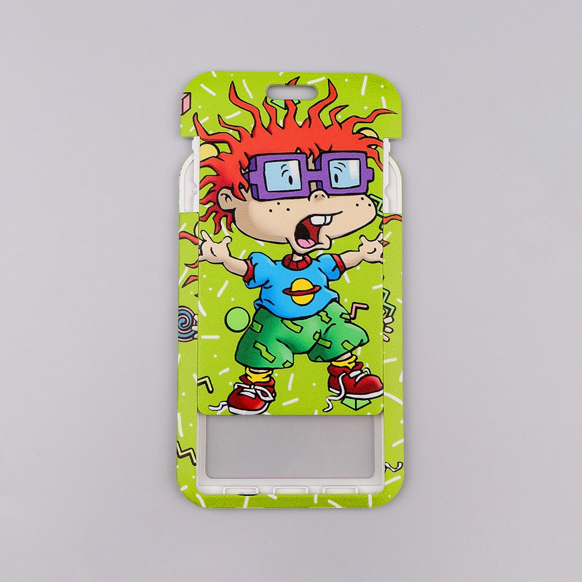 LX1484 Funny Cartoon Kids Lanyard for Key Neck Strap Card ID Badge Holder Key Chain Key Holder Keyring Mobile Phone Chain Gift