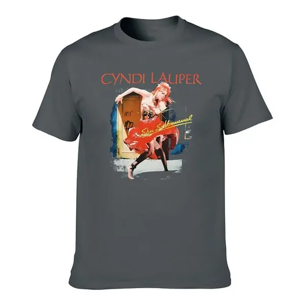 Cyndi Lauper T Shirt S-5Xl