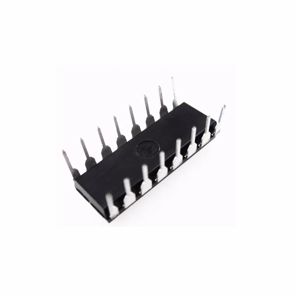 5PCS/LOT Original L293D DIP16 IC MOTOR DRIVER PAR