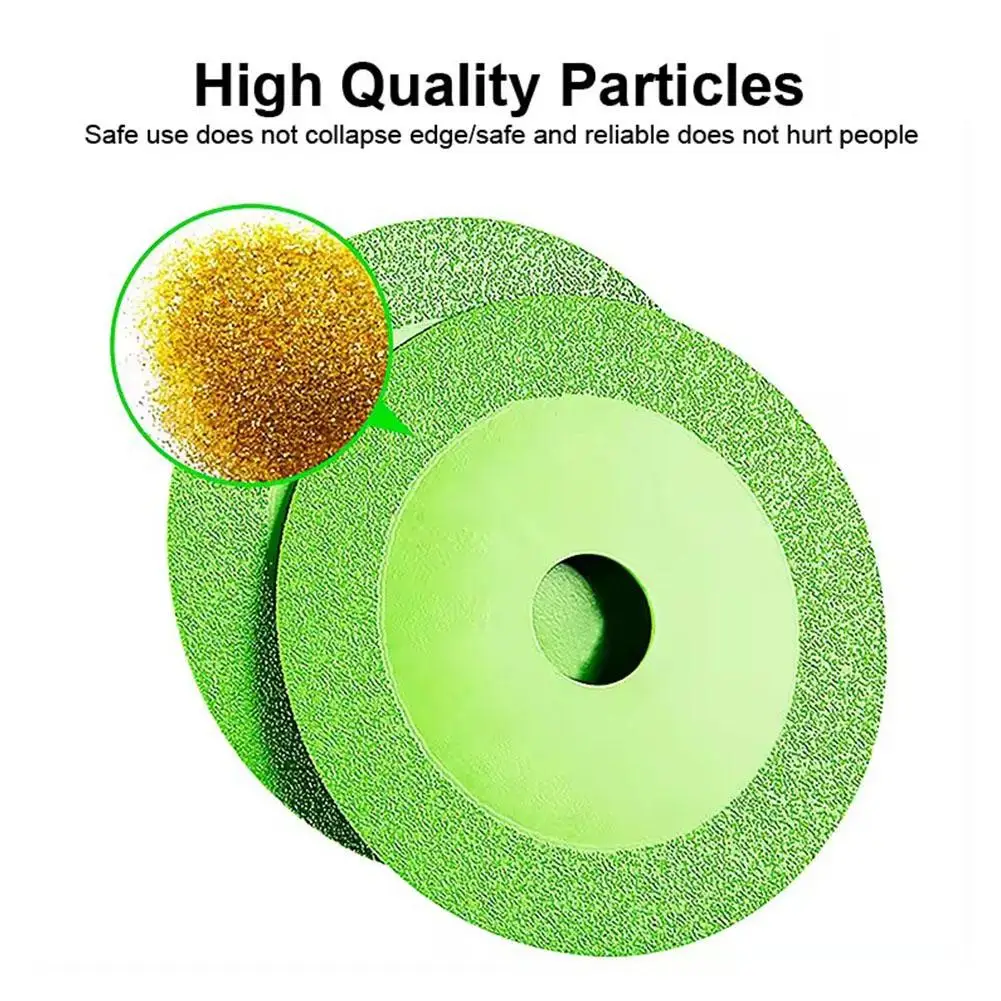 قرص تقطيع الزجاج للطحن ، منشار رخامي ماسي ، زجاجات نبيذ كريستال اليشم ، أداة قرص طحن ، بيع بالجملة ، من من من من من من