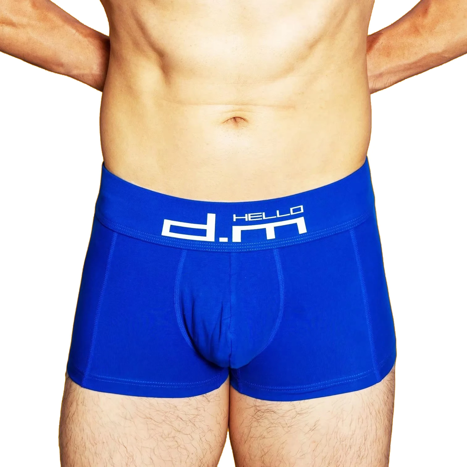 

Мужское нижнее белье, трусы-боксеры с низкой талией, молодежные мужские удобные хлопковые спортивные боксеры