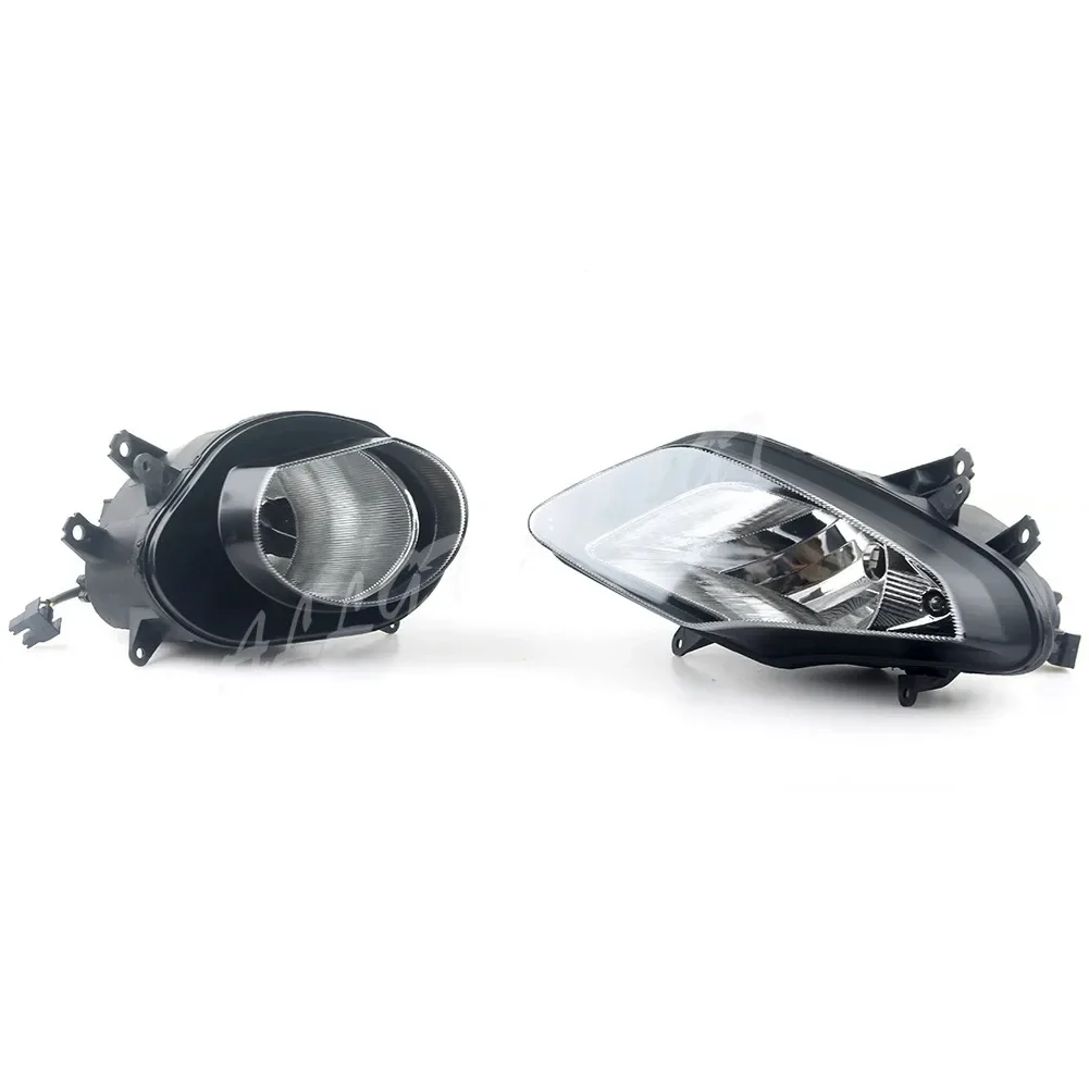 New Motorcycle Headlight Lamp Assembly Kit Fit For BMW S1000RR 2009 2010 2011 2012 2013 2014