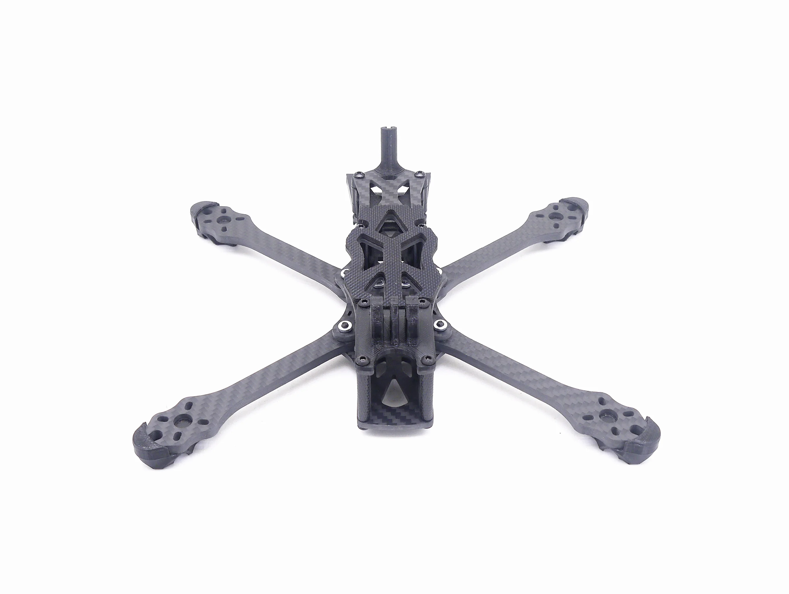 New Senna'5 / Senna'5 Plus 5Inch 220mm FPV Carbon Fiber Frame Kit For Vista / O3 Air Unit Sky Terminal FPV Camera RC Drone