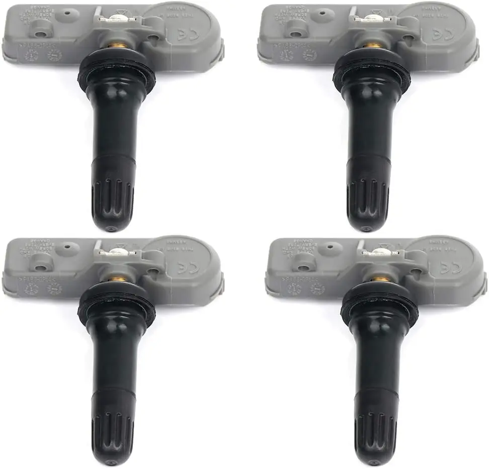 1/4PCS Tire Pressur…