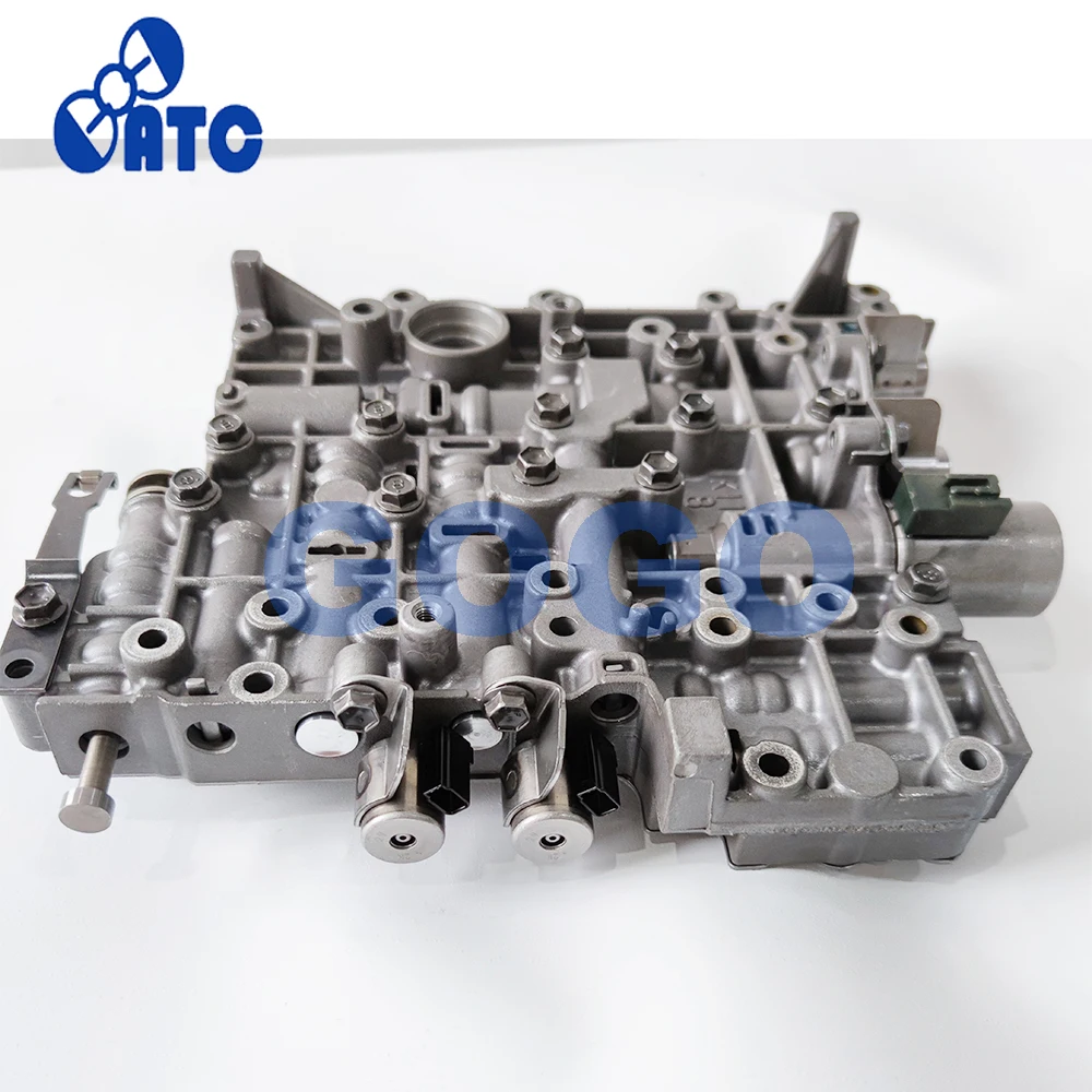 Tested K111/k112 Transmission Valve body For AVENSIS COROLLA EZ ISIS RAV4 VOXY WISH