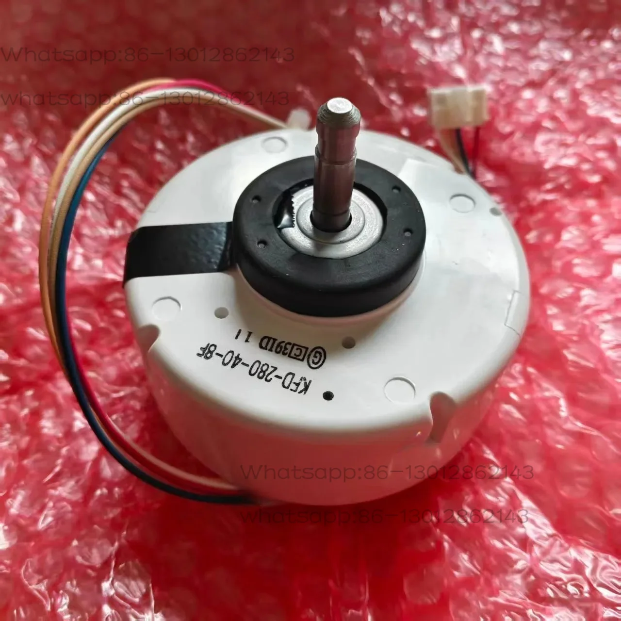 0010403317F G reverse WZD-4C is suitable for Haier inverter air conditioner internal motor WZD-40D is suitable for Hisense air c