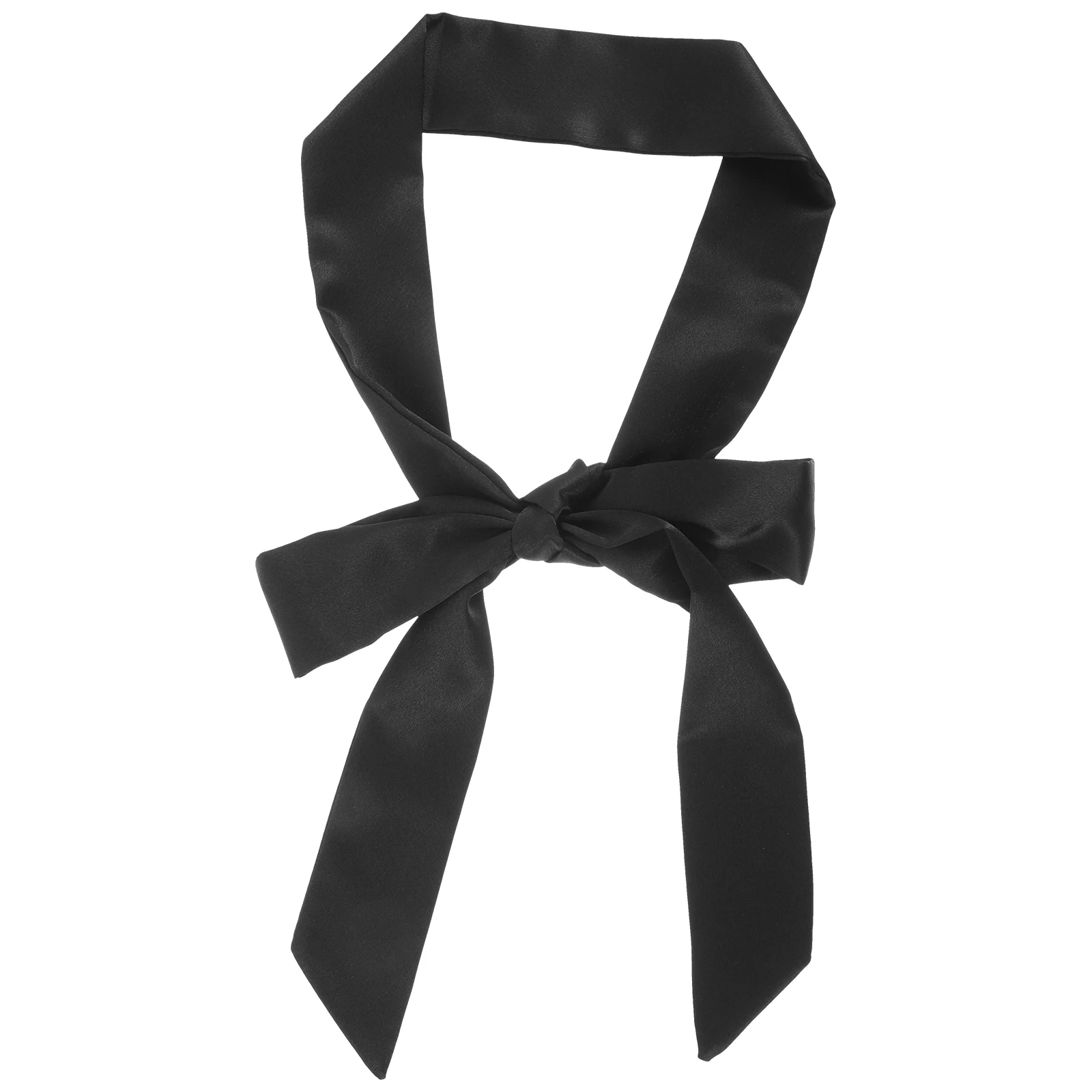 

Silk Sash Belt Women Black Ribbon Tie Waist Fabric Belts Cloth Wide B Slimming Universal Size Dress Accessories