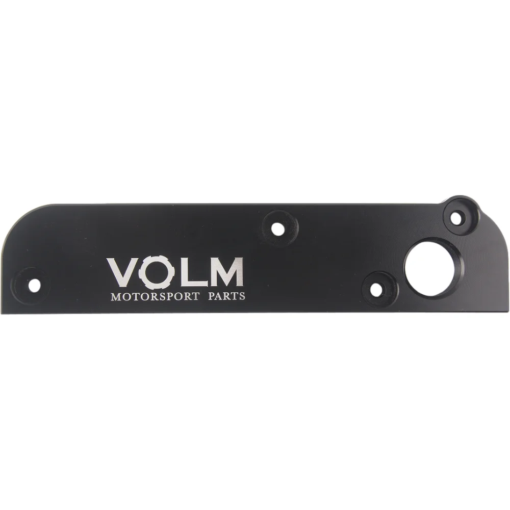 PCV Delete Solution Kit w/ Boost Cap for MK5 Golf GTi S3 Leon Cupra  With VOLM Logo