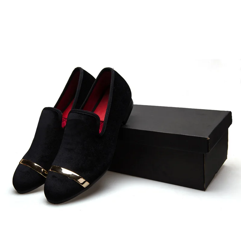 

Новые весенние повседневные замшевые лоферы из натуральной кожи, мужские мягкие трендовые туфли для ночного клуба, лоферы для деловых свиданий, официальная обувь для вечеринок