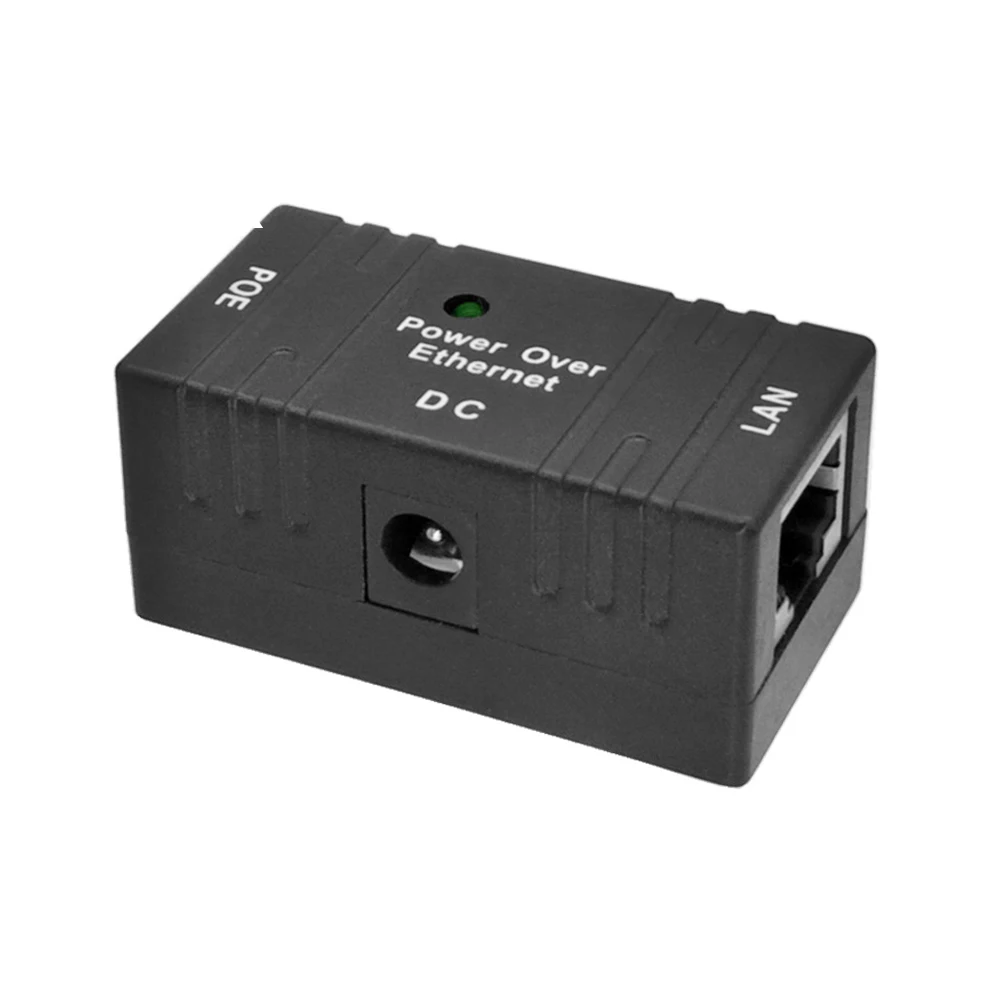 Wireless AP monitoring POE power supply module DC 5-48V Ethernet POE rj 45 poe injector splitter