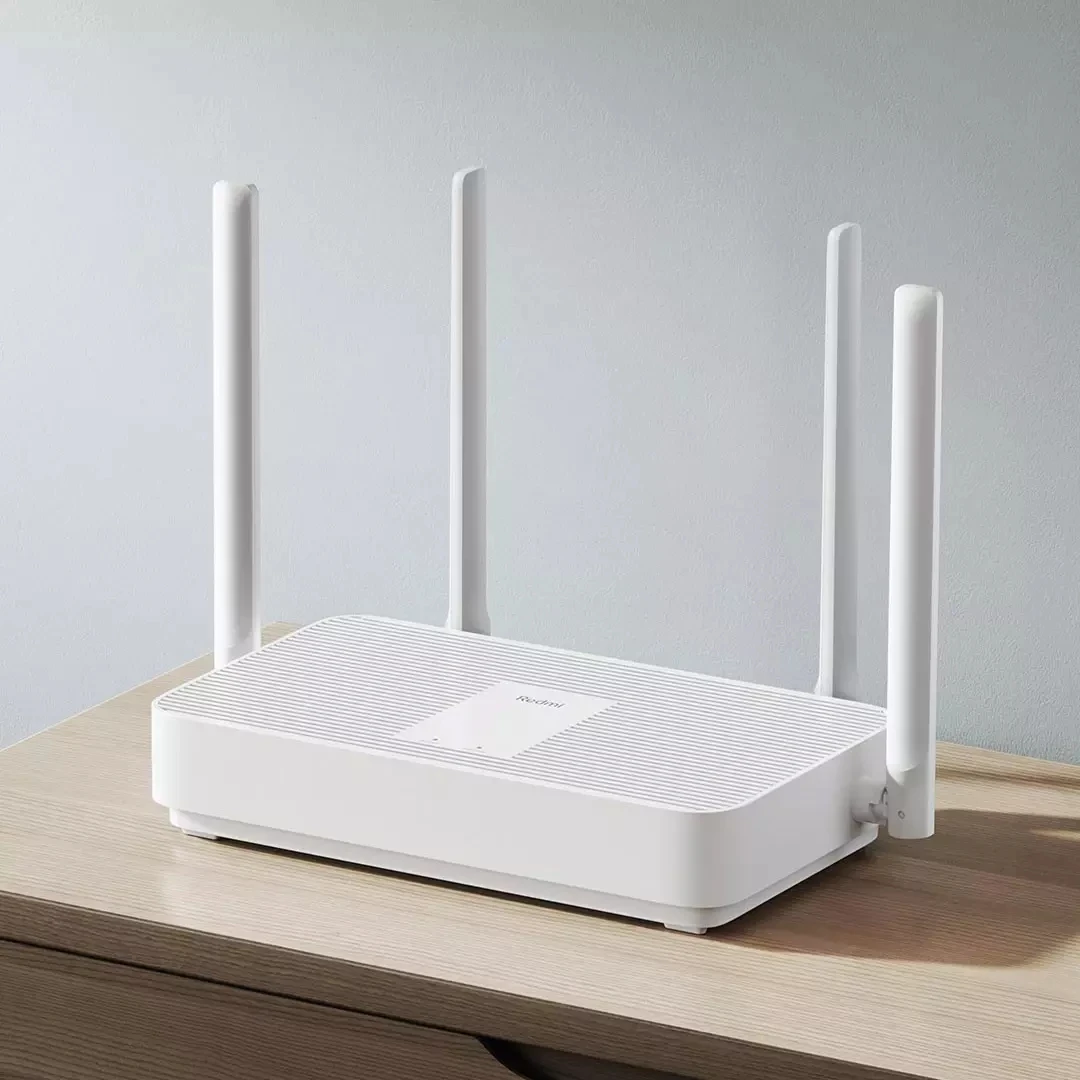 Xiaomi Redmi Router AX3000 Wifi 6 Lưới Gigabit 2.4G5.0GHz Không Dây Băng Tần Kép Dual-Core Repeater 256M bộ Nhớ Mi Nhà Amplifi