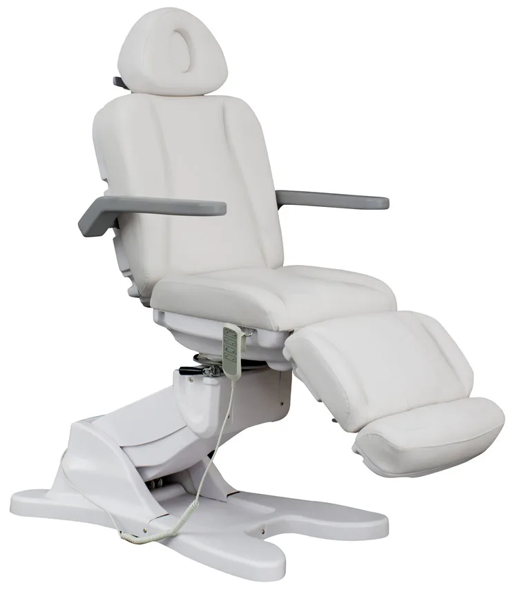 

Роскошное косметологическое кресло-кушетка для СПА-салона с четырьмя электромоторами