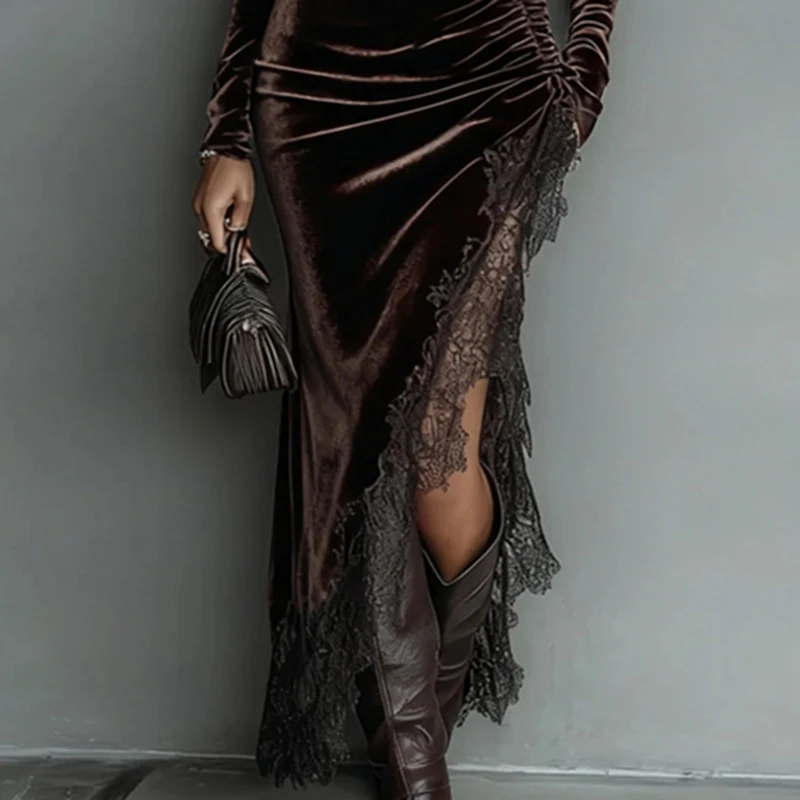 Thumbnail 4 - #28 Flowing Long Dress Comparison Guide