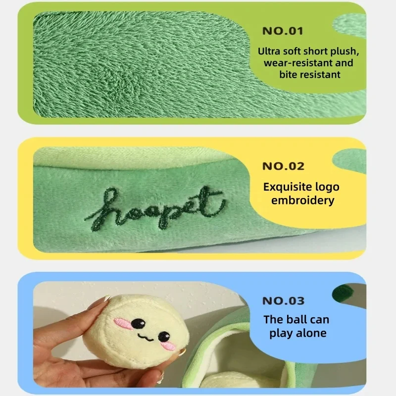 Thumbnail 4 - #55 Best Puppy Balls to Buy In 2026