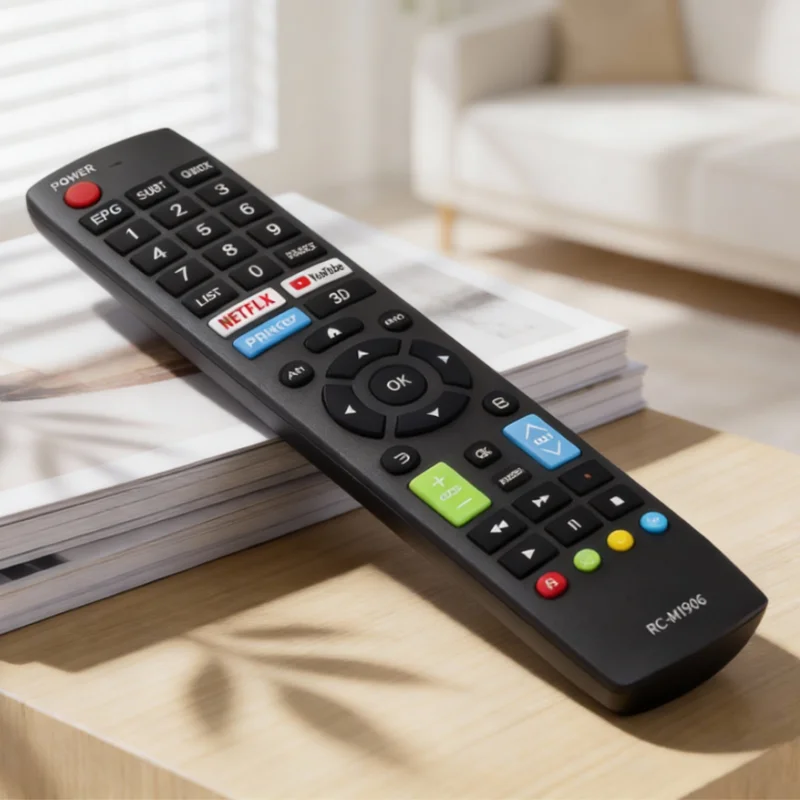 Remote Control Compatible with ACONATIC HD LED TV, 32 