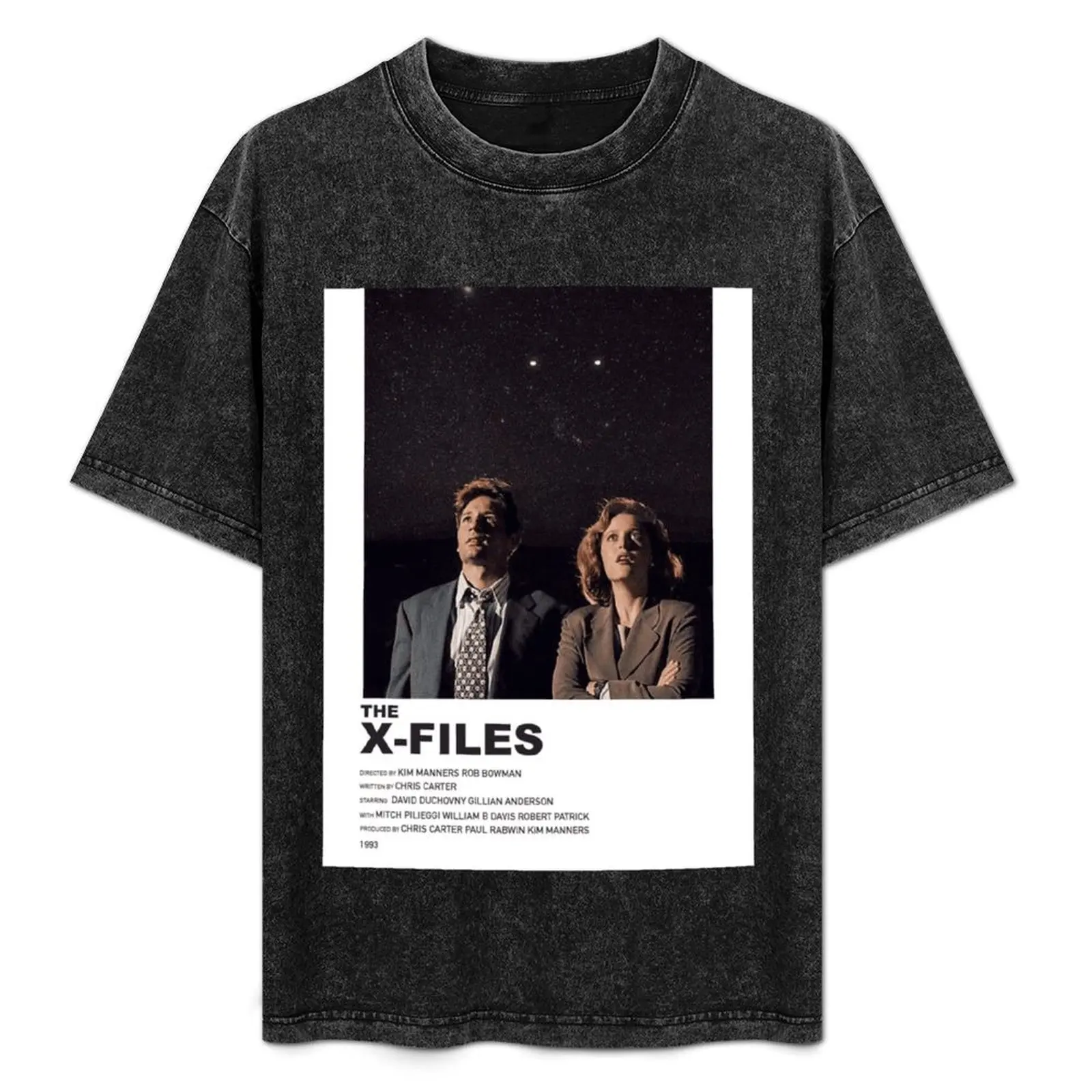 

The X-Files Poster Classic . T-Shirt plus sizes sports fans vintage t shirts hippie clothes mens workout shirts
