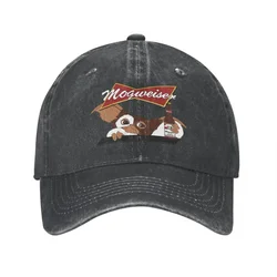 Christmas Gizmo  Horror Movie Baseball Caps Merchandise Vintage Distressed Washed Headwear Men Women