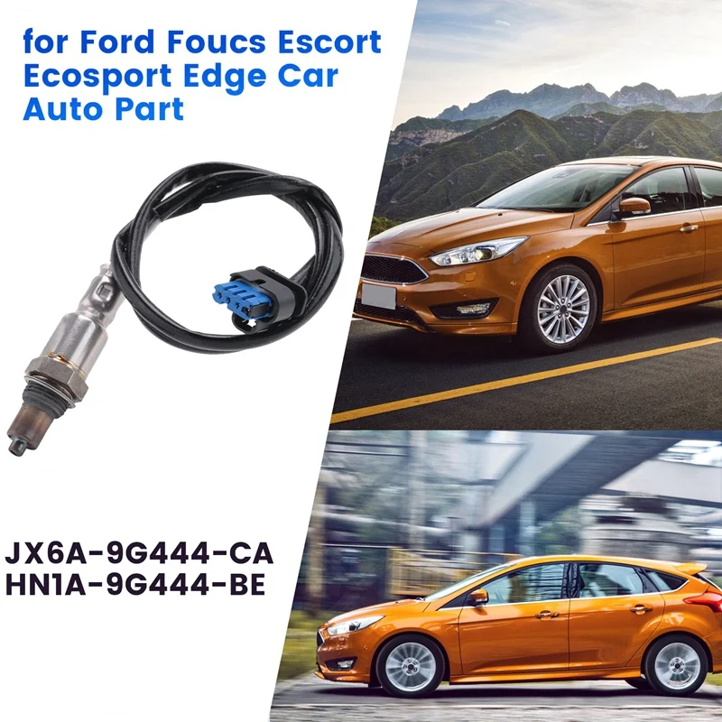 Oxygen Sensor HN1A-9G444-BD For Ford Foucs Escort Ecosport Edge Car Auto Part JX6A-9G444-CA HN1A-9G444-BE