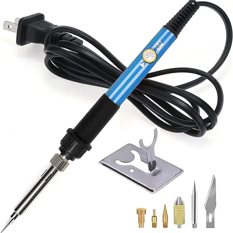 Engraving Pen Tool Set for High Temperatures 200°C to 450°C Mini Drill Rotary Tool Woodworking Engraving Pen Fire Painting Kit