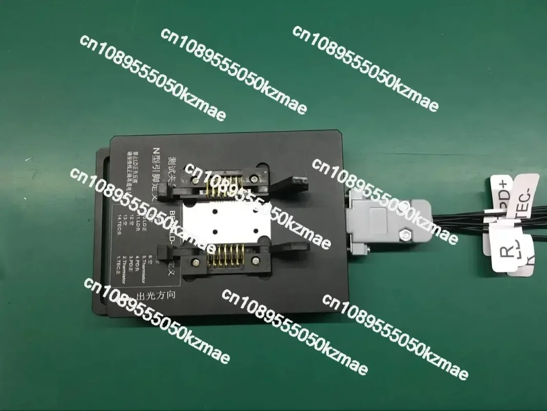 Butterfly Laser Fixture Base, 14-Pin DFB Laser Butterfly Driver Base, SOA Fixture Base