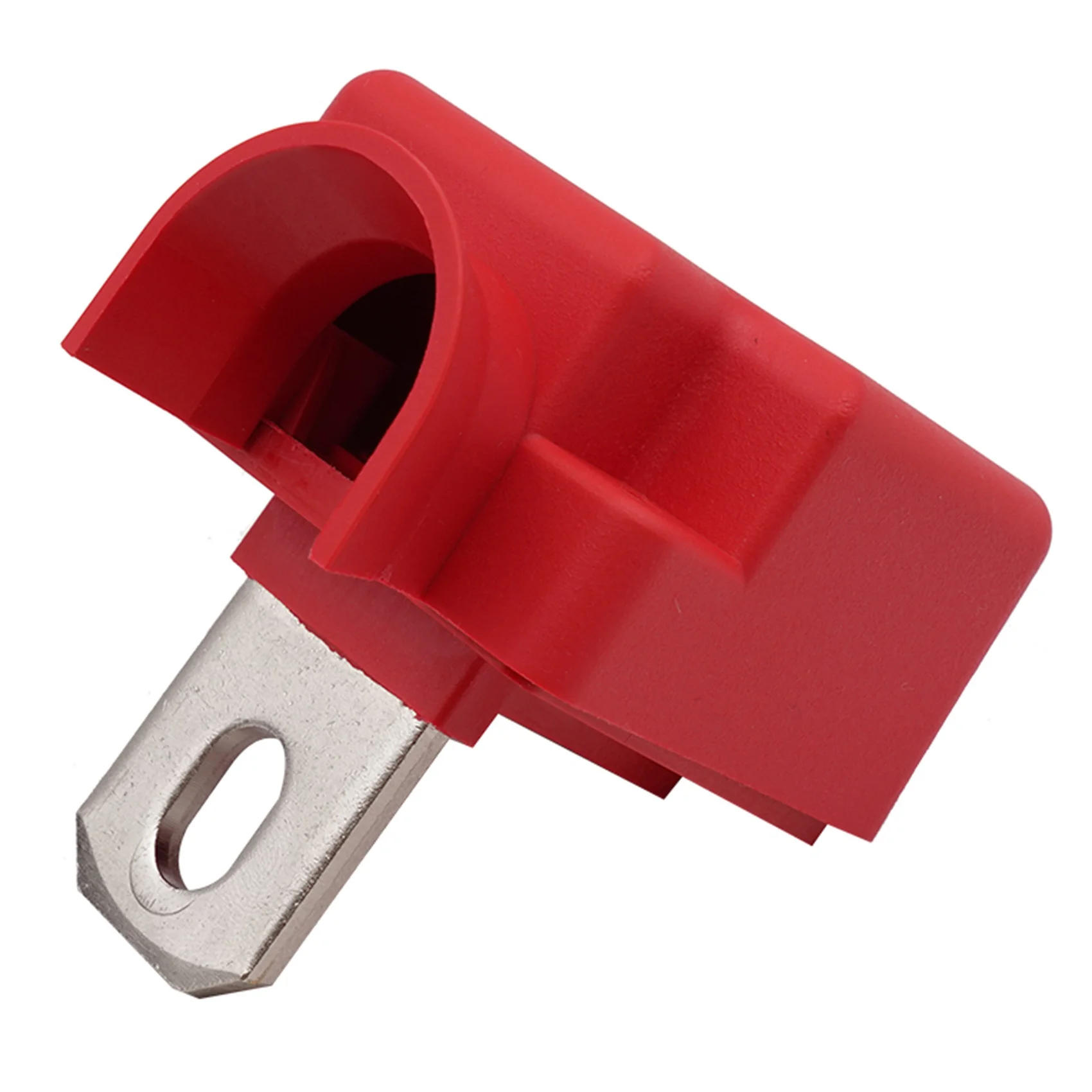 F-T 200A Dedicated Terminal Block, Suitable For All-Copper Solar Connector 4000W Brass Inverter Battery Terminal