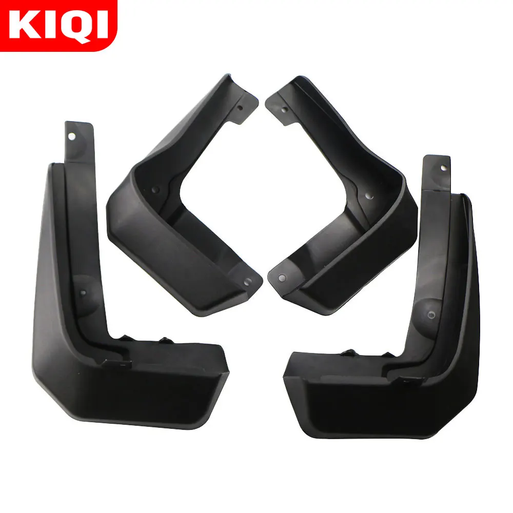 Car Mudguards for Honda Vezel HR-V HRV 2014 - 2021 4Pcs/Set Mudflaps Front Rear Fender Mudflaps Mud Flaps Splash Guards