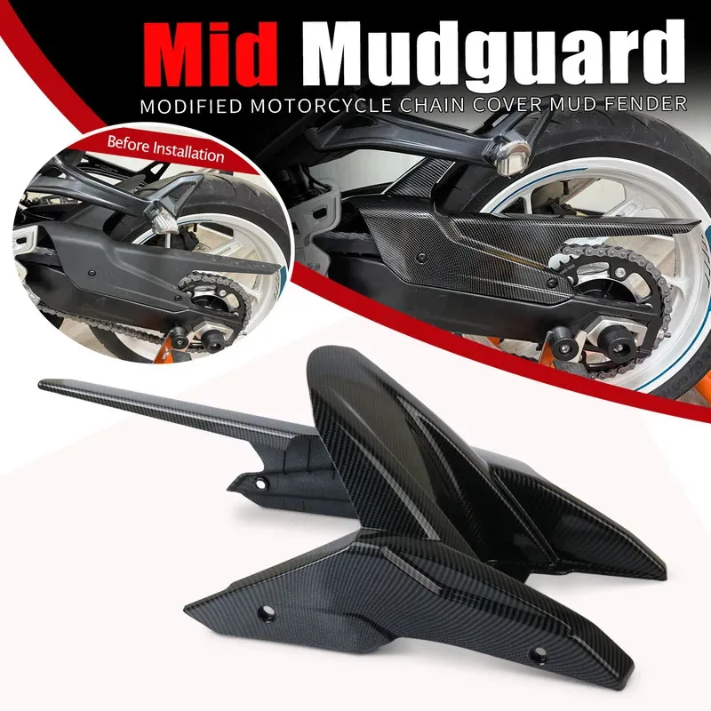 Rear Fender Mudguar… - image