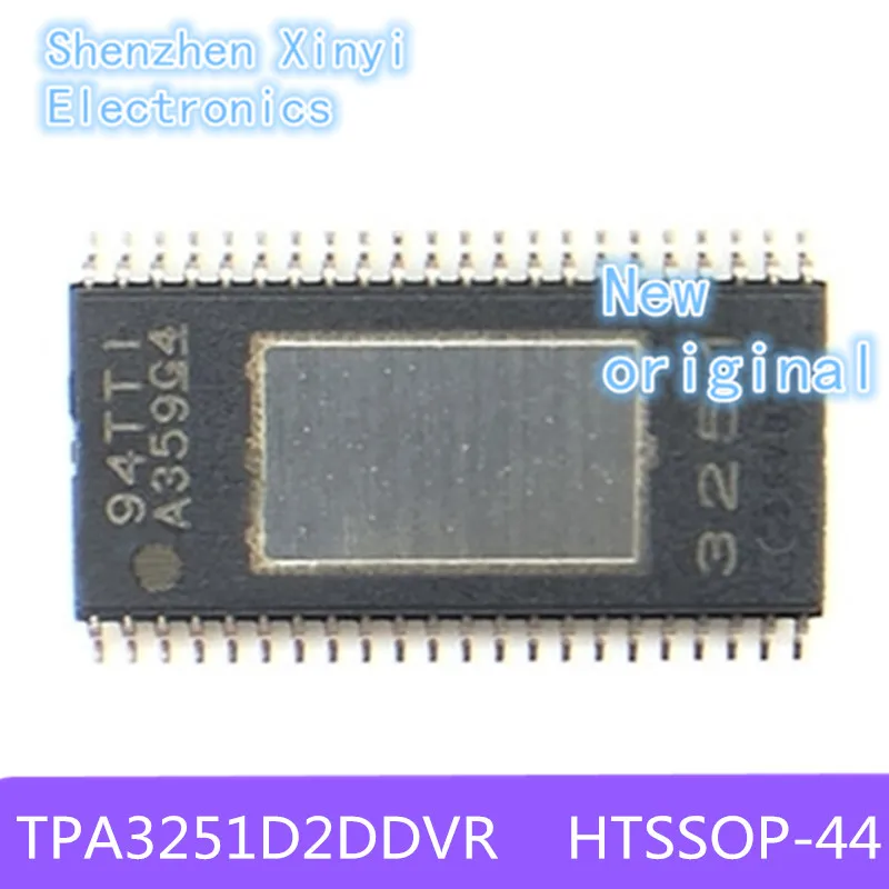 New and original  TPA3251D2DDVR TPA3251D2 TPA3251 3251 HTSSOP-44  Audio amplifier IC