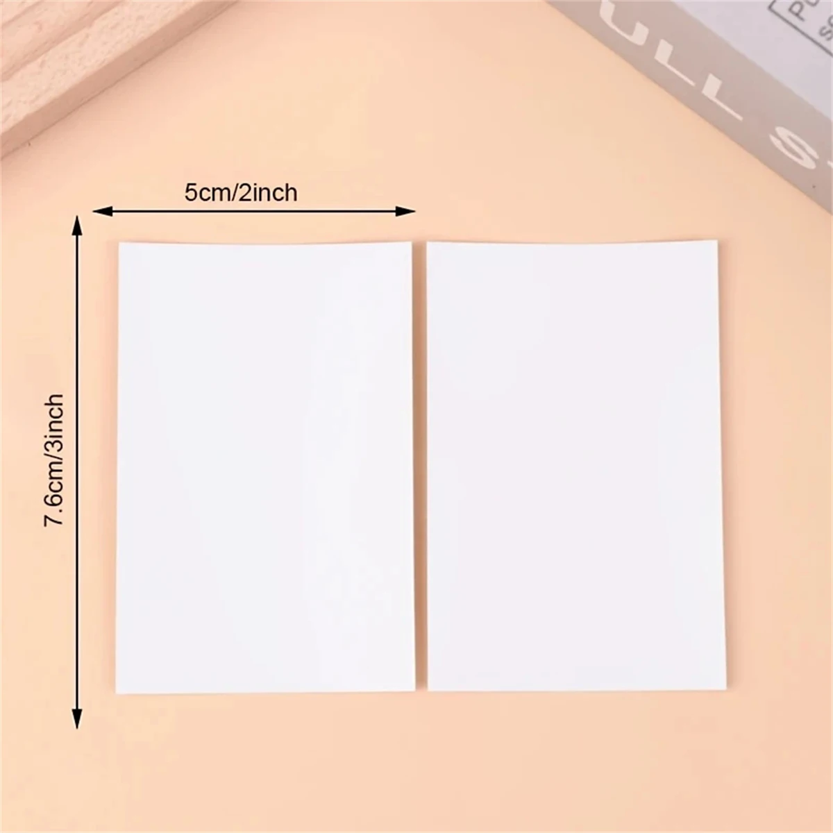 20/40/60Sheets Original HPRT Zink Photo Paper With Adhesive Backing 2x3 Inch Color Self-adhesive For HPRT Z1/MT53 Printer