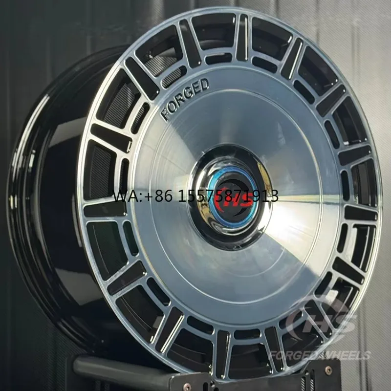 

Кованые диски на заказ 5X112 5X120 18-22 дюйма с проточенной лицевой поверхностью из алюминия 6061-T6 для Mercedes-Benz, Land Rover, Range Rover, Rolls-Royce