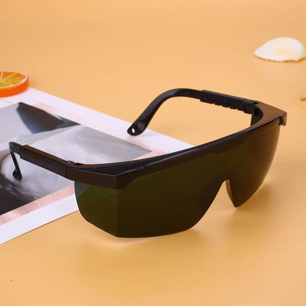 نظارات حماية ليزر ، نظارات السلامة ، نظارات واقية أنيقة ، 200nm-2000nm ، IPL-2 ، OD + 4