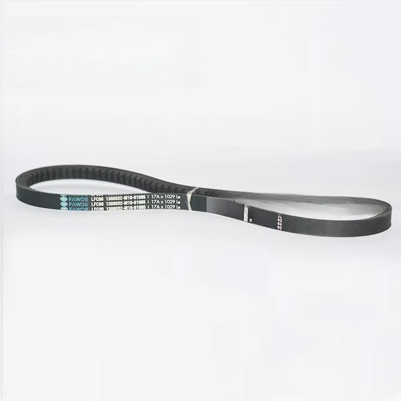 

J6 JH6 Xichai 6DM2 специальный ремень вентилятора, клиновой ремень 17А * 1029Le