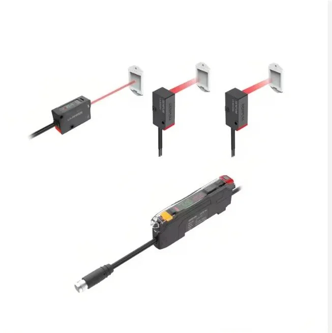 BGS LA-NS7000L Digital Long Range Laser Sensor for Object Detection with Screw Mounting