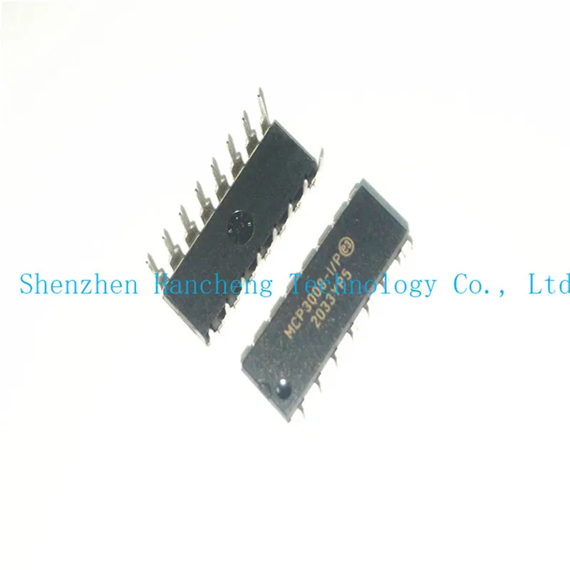 

(10PCS-50PCS) MCP3008-I/P DIP16 NEW CHIP IC