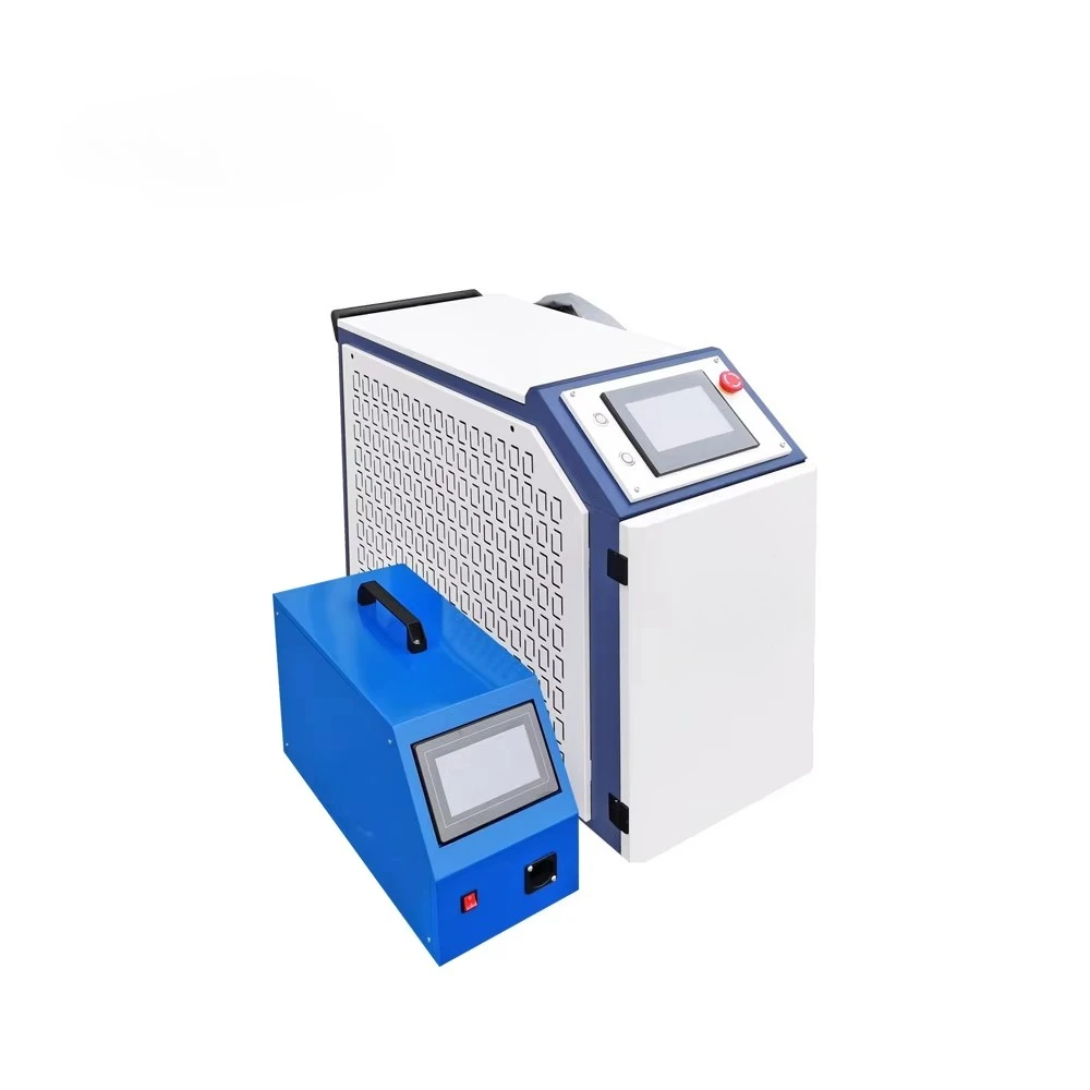1500W 3 in- 1 RECI Handheld Laser Welder Customizable Cutting Cleaning Welding Machine