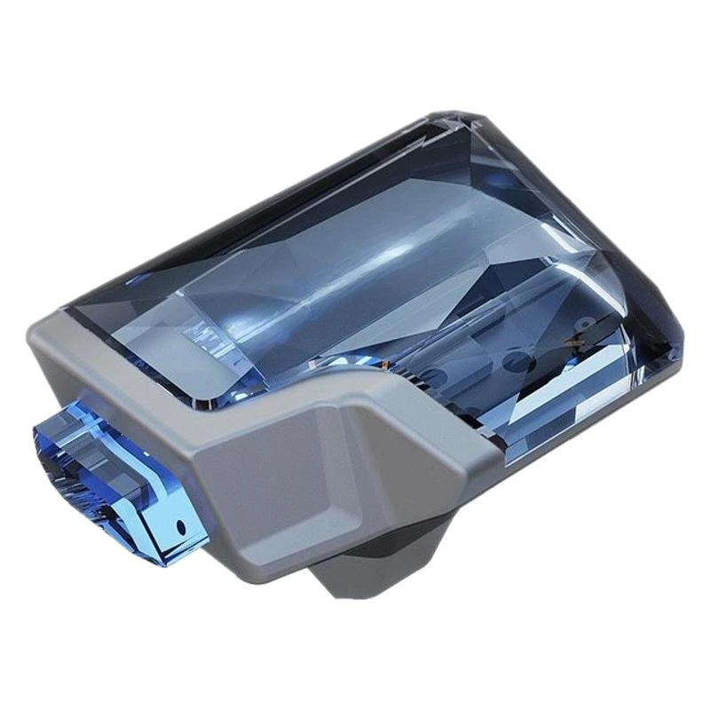 Kompatybilne akcesoria samochodowe: Modyfikowana, świecąca kryształowa gałka i dźwignia zmiany biegów do A4L, A6L, Q5, A5