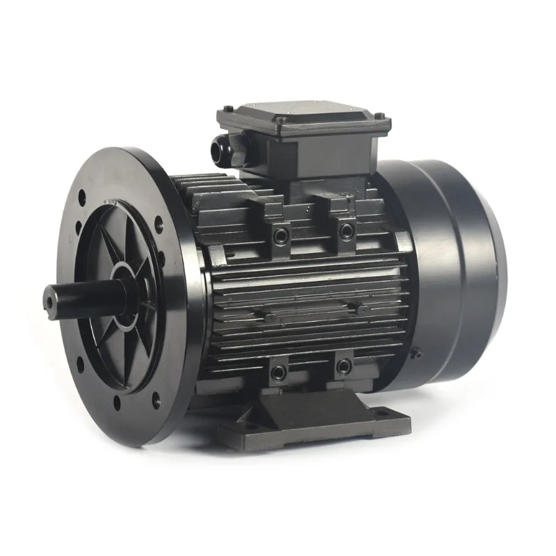 DC24V 48V 72V DC brushless motor 1.5KW2.2KW 3KW5.5KW7.5KW permanent magnet motor