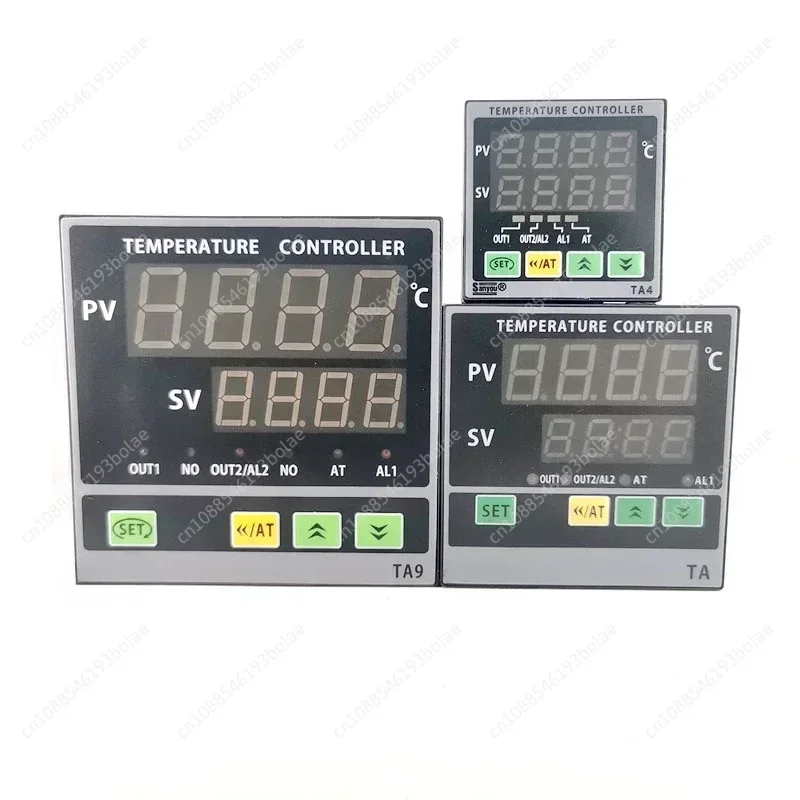 Thermostat digital display temperature controller，TA4-SNR/RNN/RNR/RRR/IRR/DC10