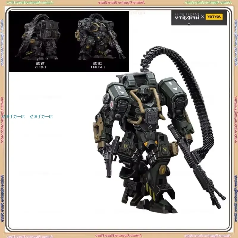 

JOYTOY&INFINITY Ariadna Black Jack 01 10th Heavy Ranger Mecha Bats