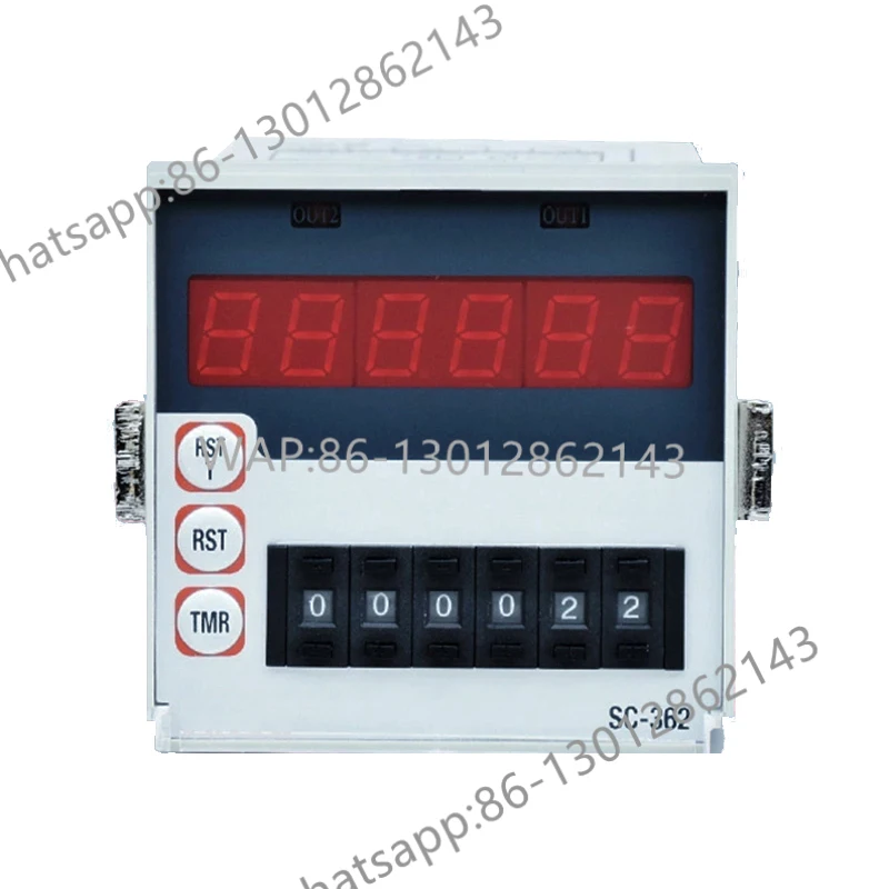 Multifunction Electronic Counter SC-341 SC-361 SC-342 SC-362